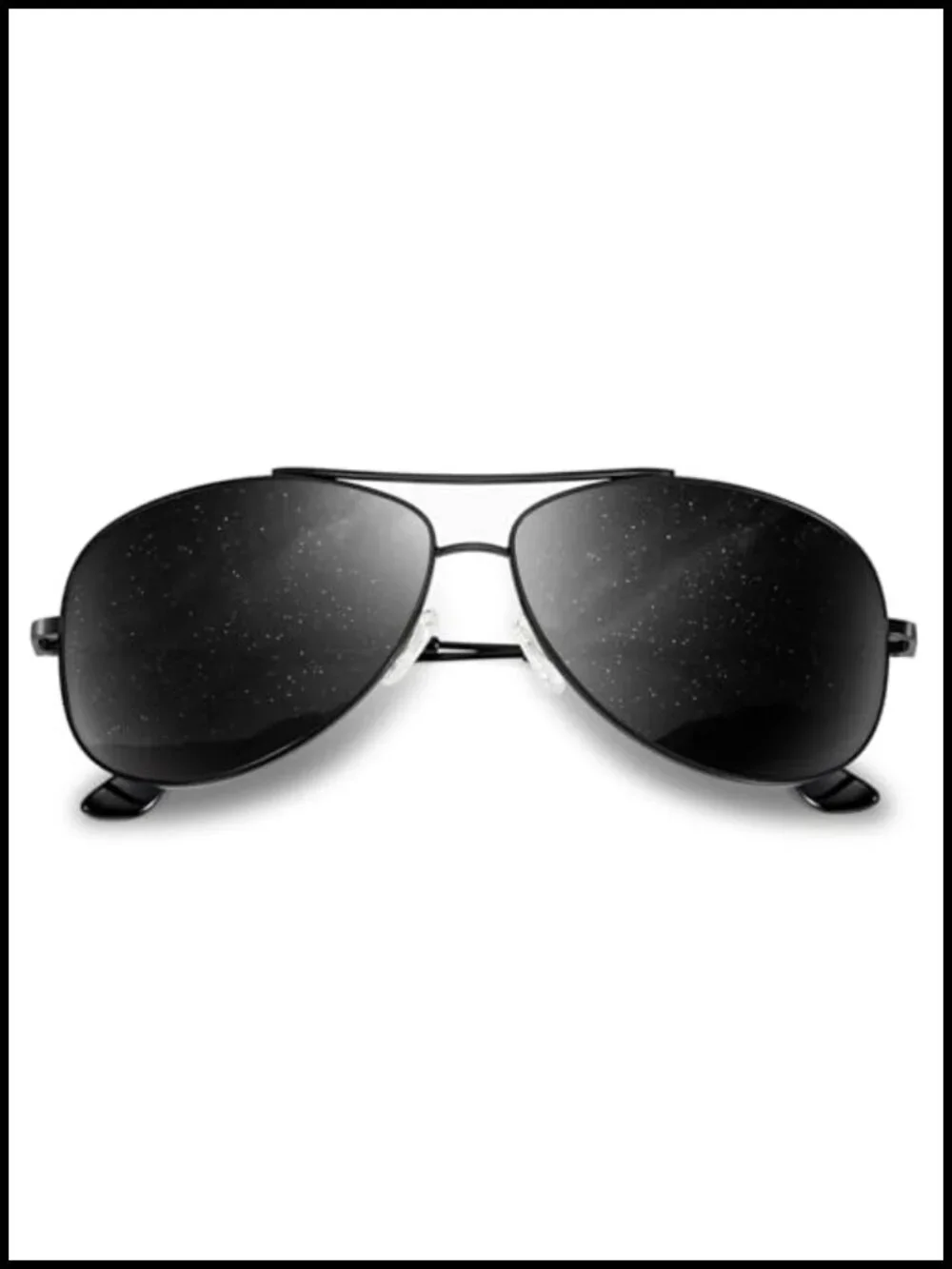 Polarized Aviator Sunglasses Lightweight UV400 Driving